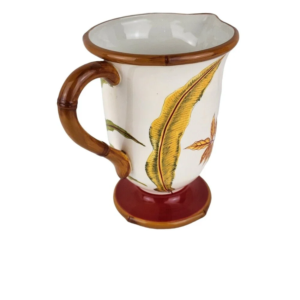 Raymond Waites Empire Pitcher